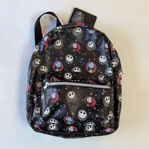 Nightmare Before Christmas Mini Backpack